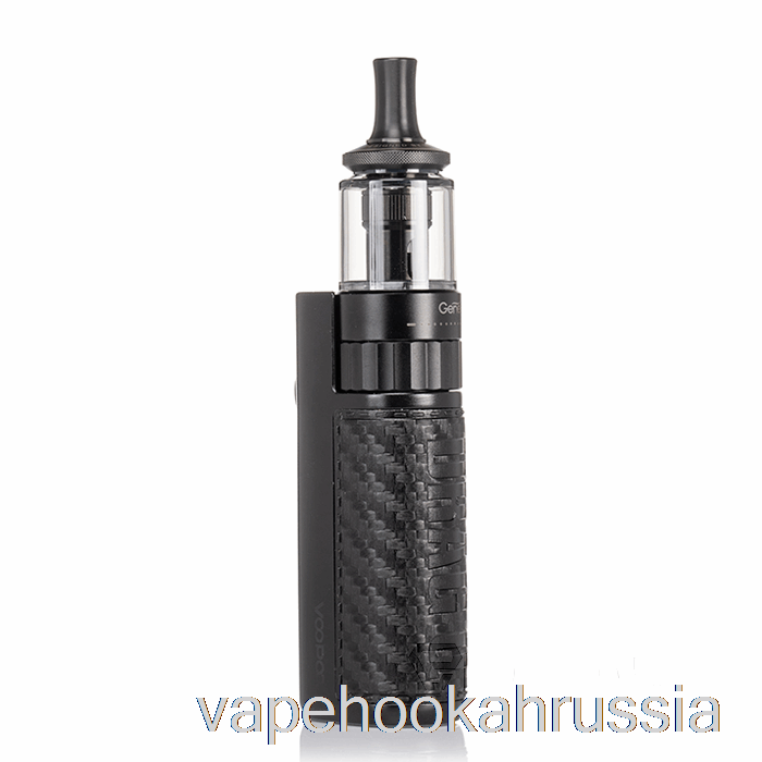 Vape Russia Voopoo Drag Q Pod System из углеродного волокна